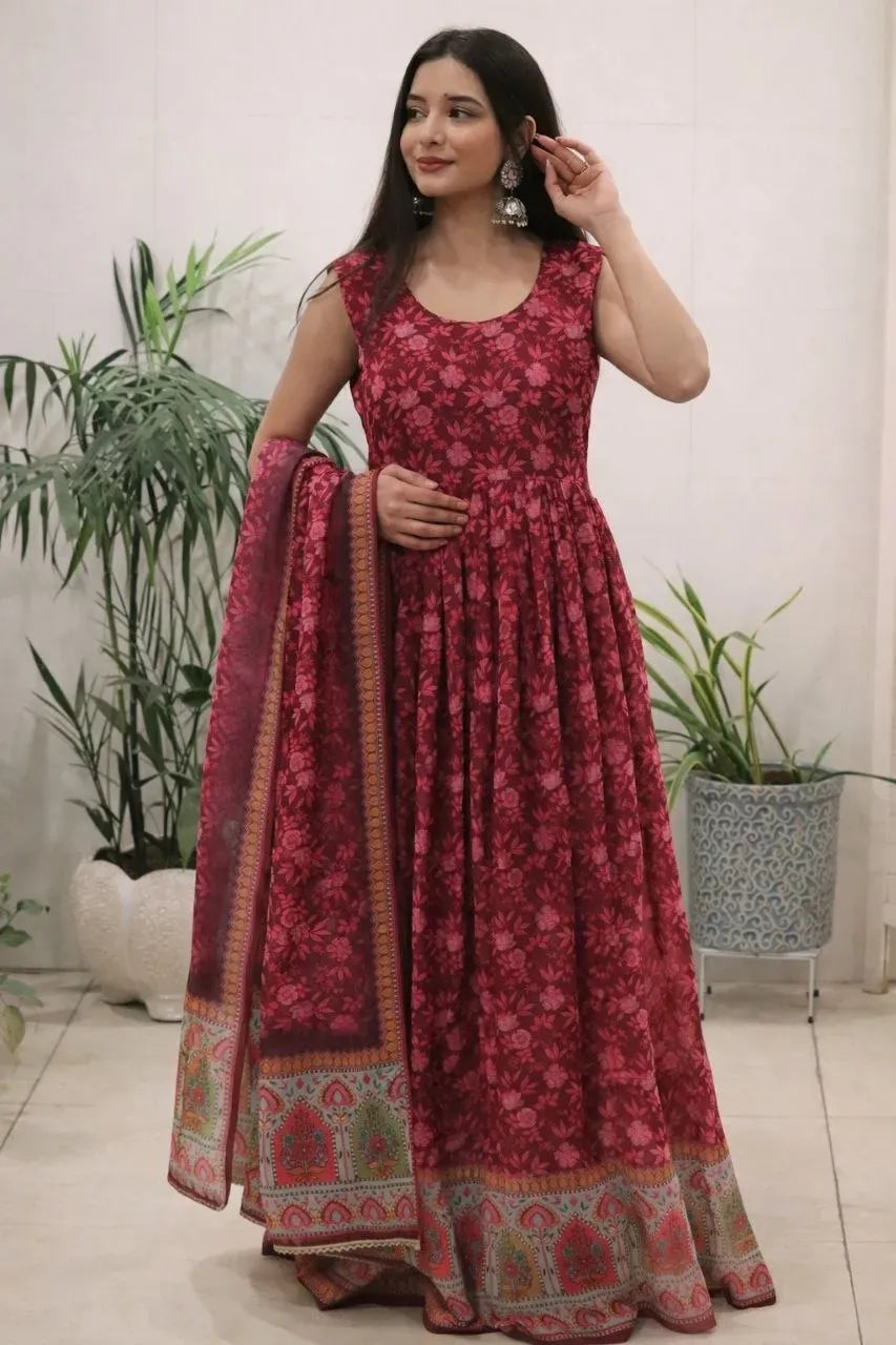 Gown