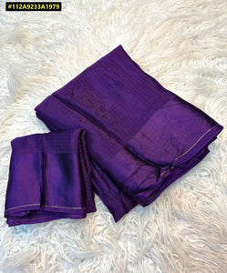 Stunning Pure Viscose Fabric - Soft Jacquard Butta for Party & Festive Wear