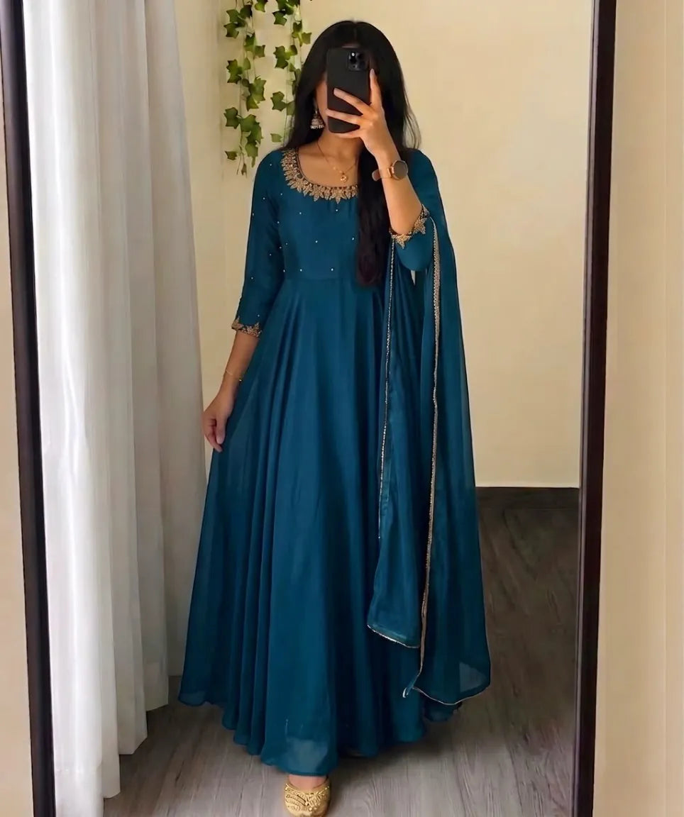 Gown