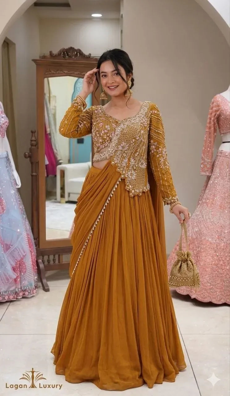 Lehenga Choli