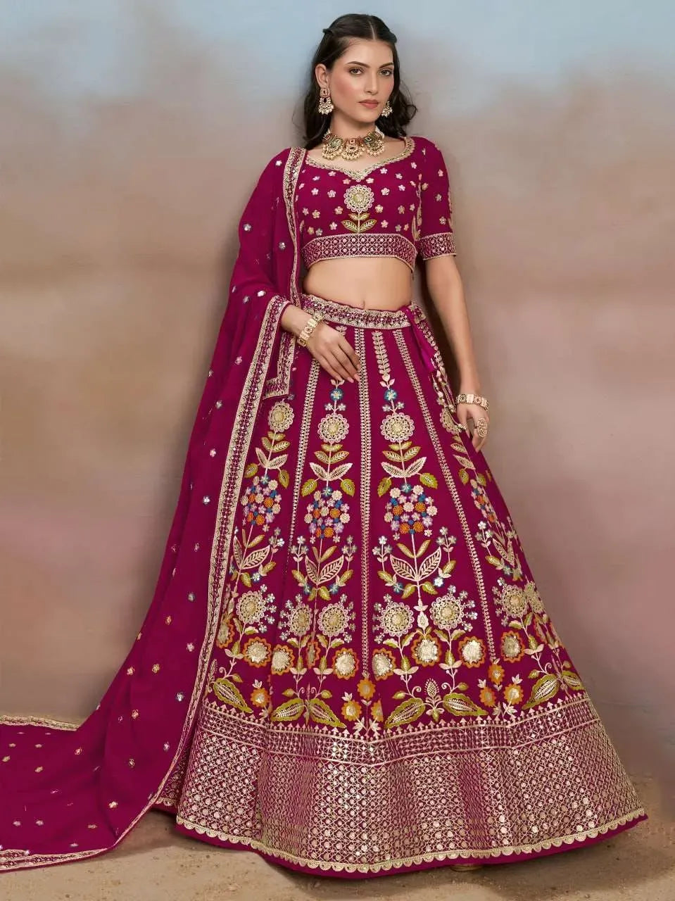 Lehenga Choli