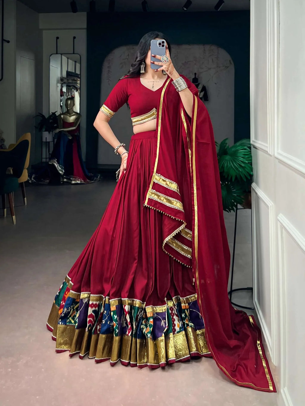 Lehenga Choli