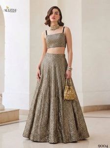 Stunning Readymade Lehenga Choli - Premium Silk Festive Wear