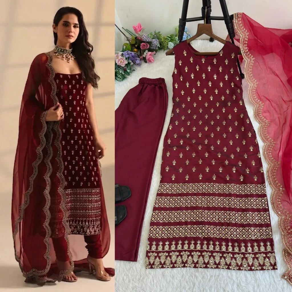Salwar Suit