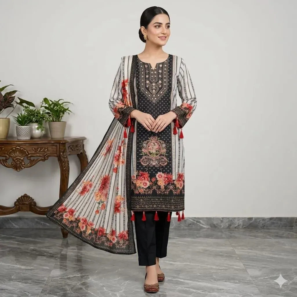 Kurti Set