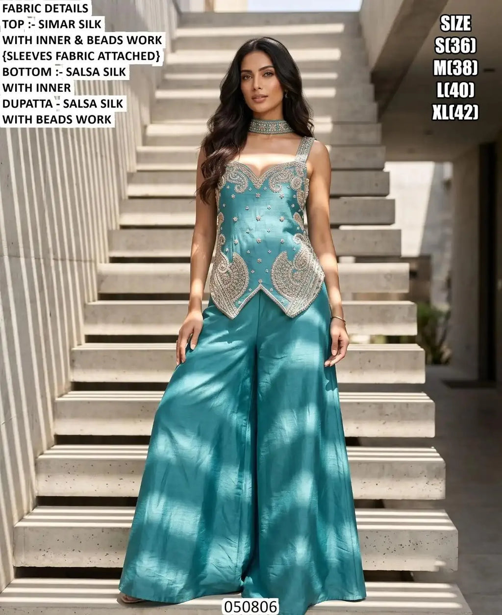 Palazzo Suit