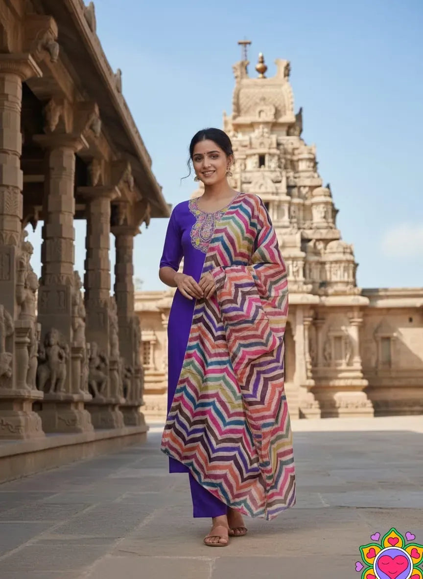 Kurti Set