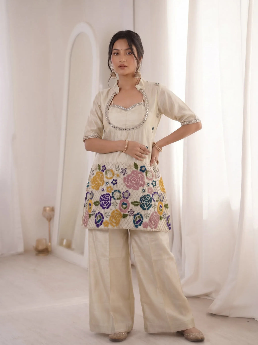 Ethnic Co-Ord Set