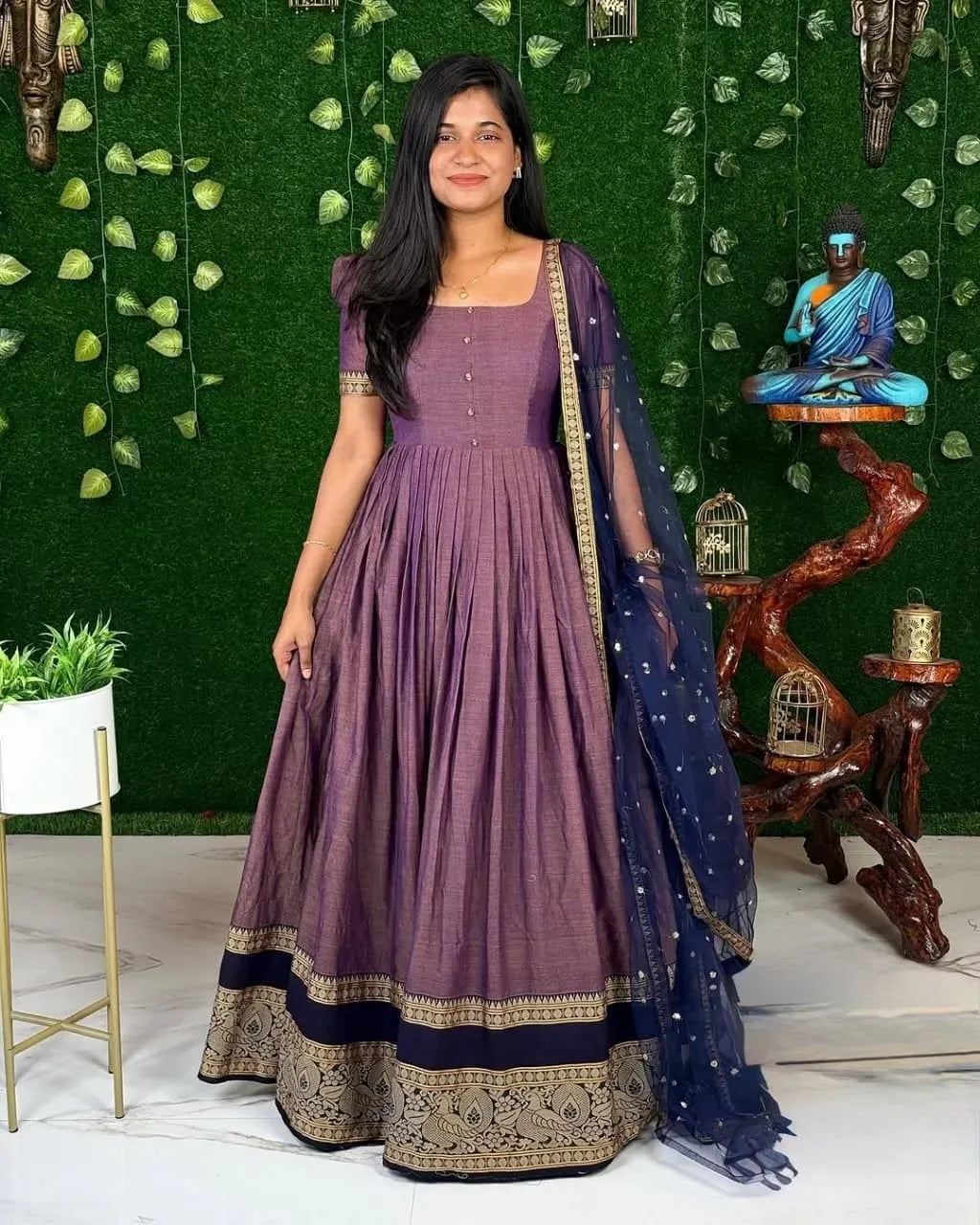 Gown
