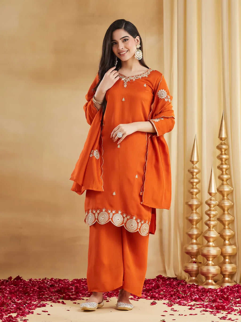 Kurti Set