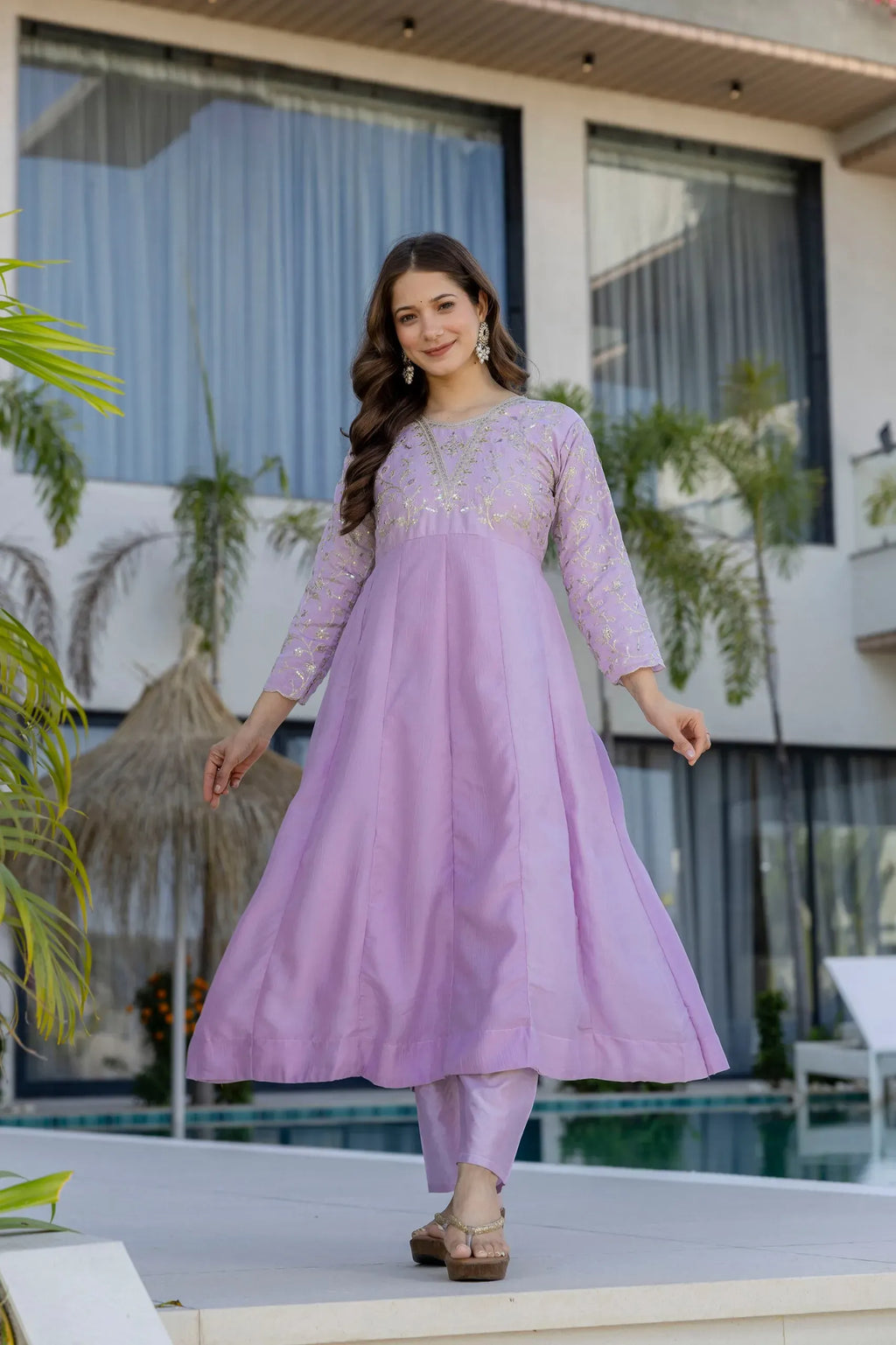 Kurti Set