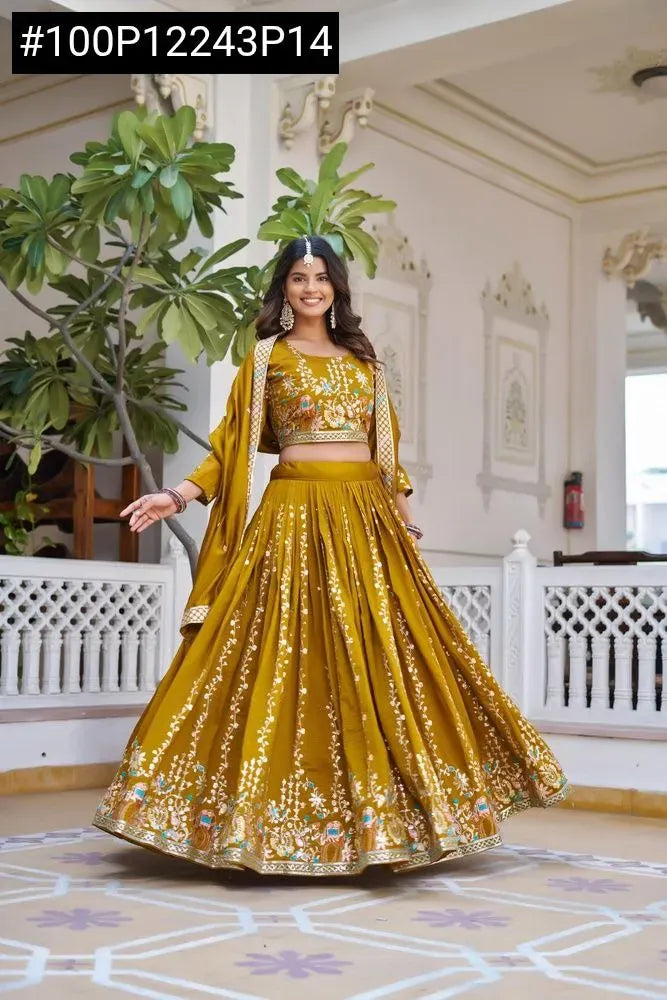 Lehenga Choli