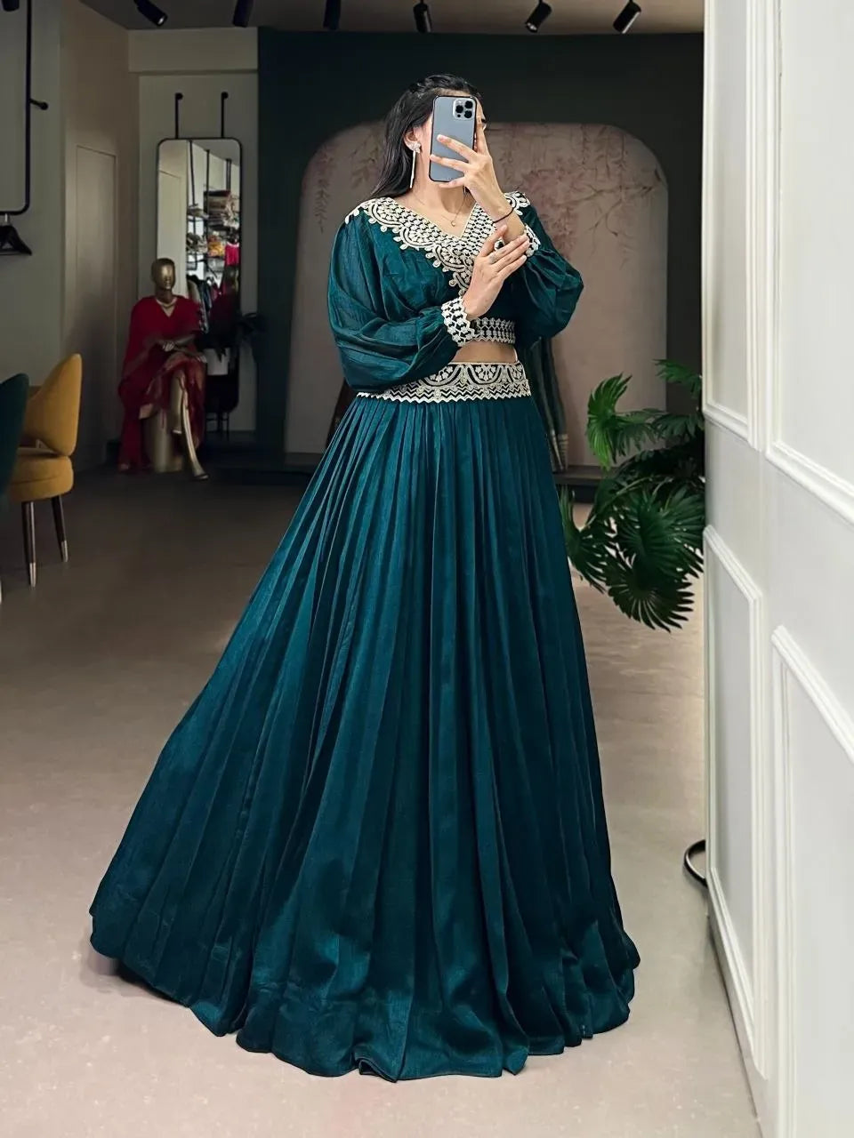 Lehenga Set