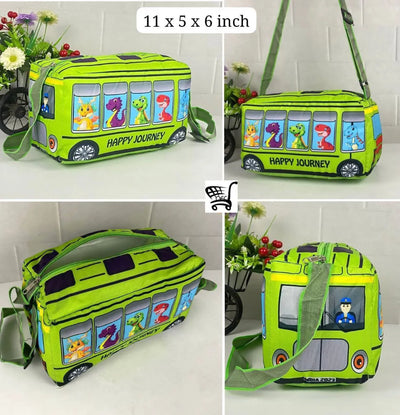 Buy Stylish Disney Kids 3-Piece Backpack Set | School, Travel & Daily Essentials