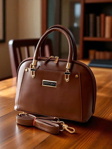 Stylish Multi-Pocket Handbag for Women | Everyday Elegance & Organized Versatility