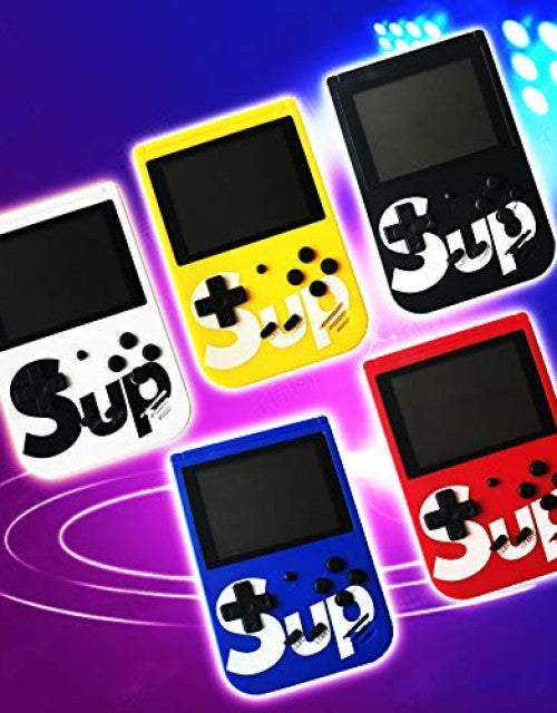 SUP Game Portable Game Console Handheld Game Player Big Screen Electronic Game 1. SUP Game Portable Game Console Handheld Game Player Big Screen Electronic Game