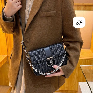 Buy TRENDBUY Textured Weave Crossbody Bag for Women | Chic Everyday Style & Ethnic Wear Online