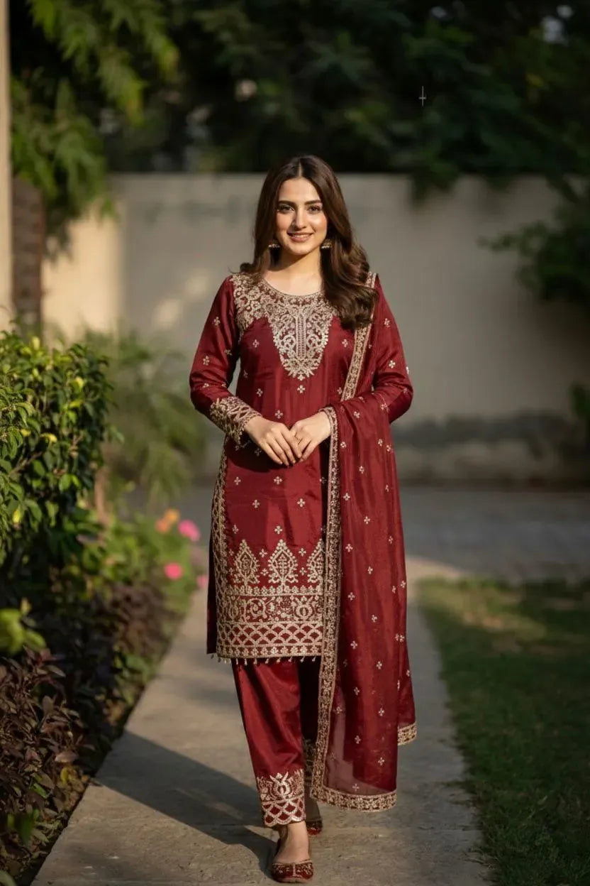 Kurti Set