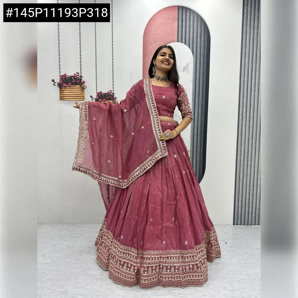 Lehenga Choli Set