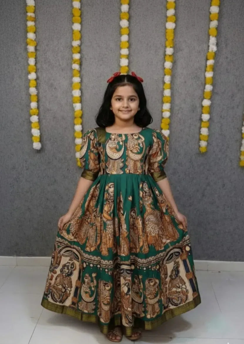 Kids Gown