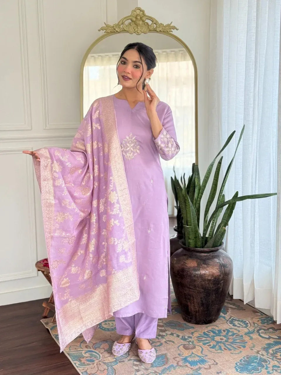 Kurti Set