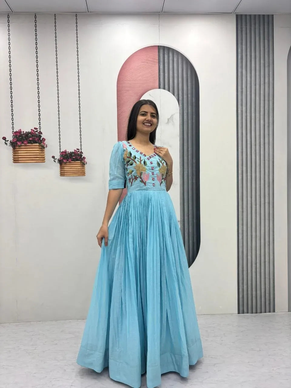 white christmas dresses Shop Traditional Mal Cotton Gown