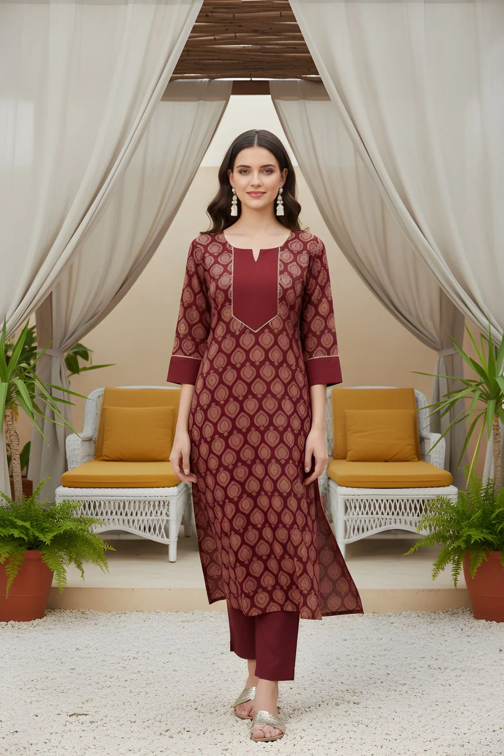Kurta-Pant