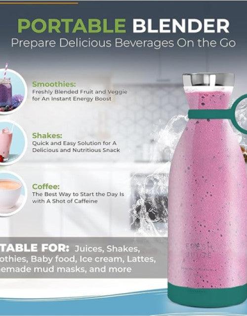 Travel Portable Mini Juice Blender - TREND BUY