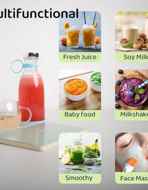 Travel Portable Mini Juice Blender - TREND BUY