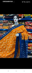 TRENDBUY Soft Chanderi Silk Saree Collection with Vibrant Traditional Prints for Women