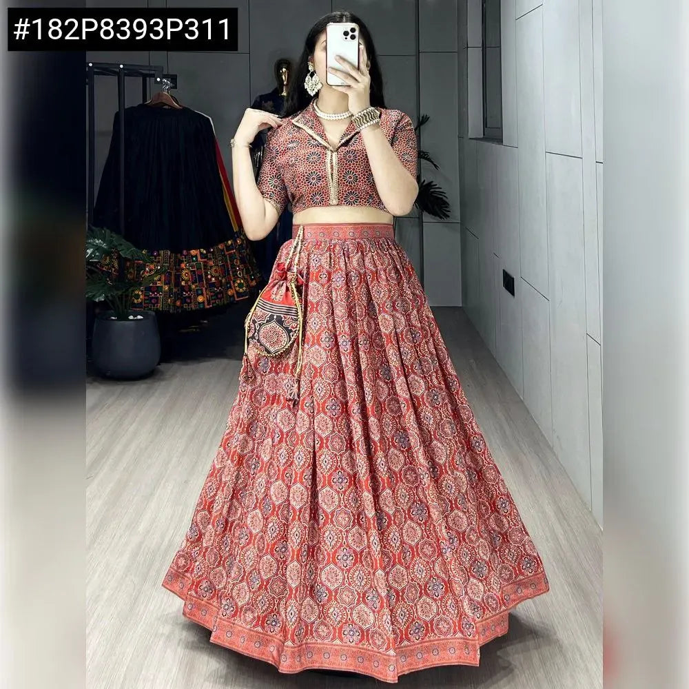 Lehenga Choli Set