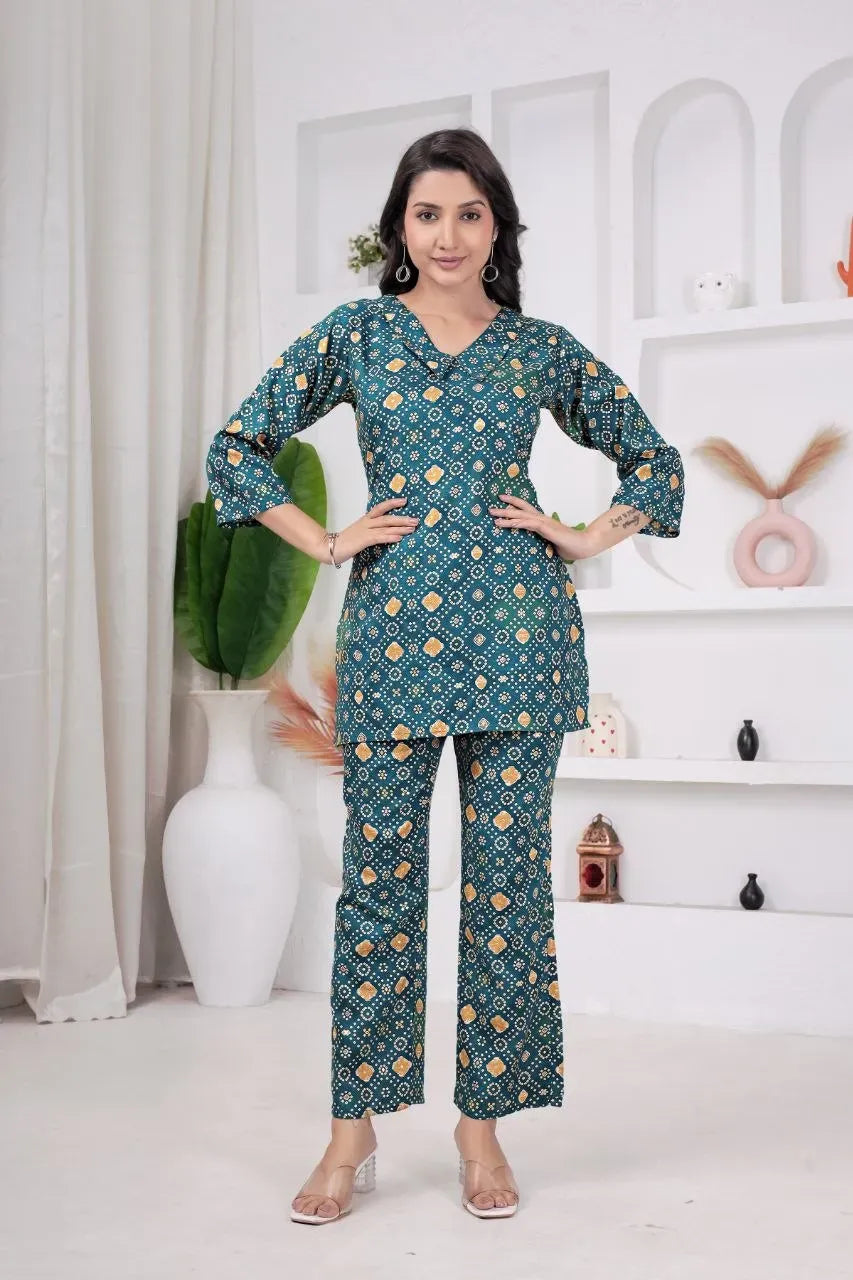 Co-ord Set