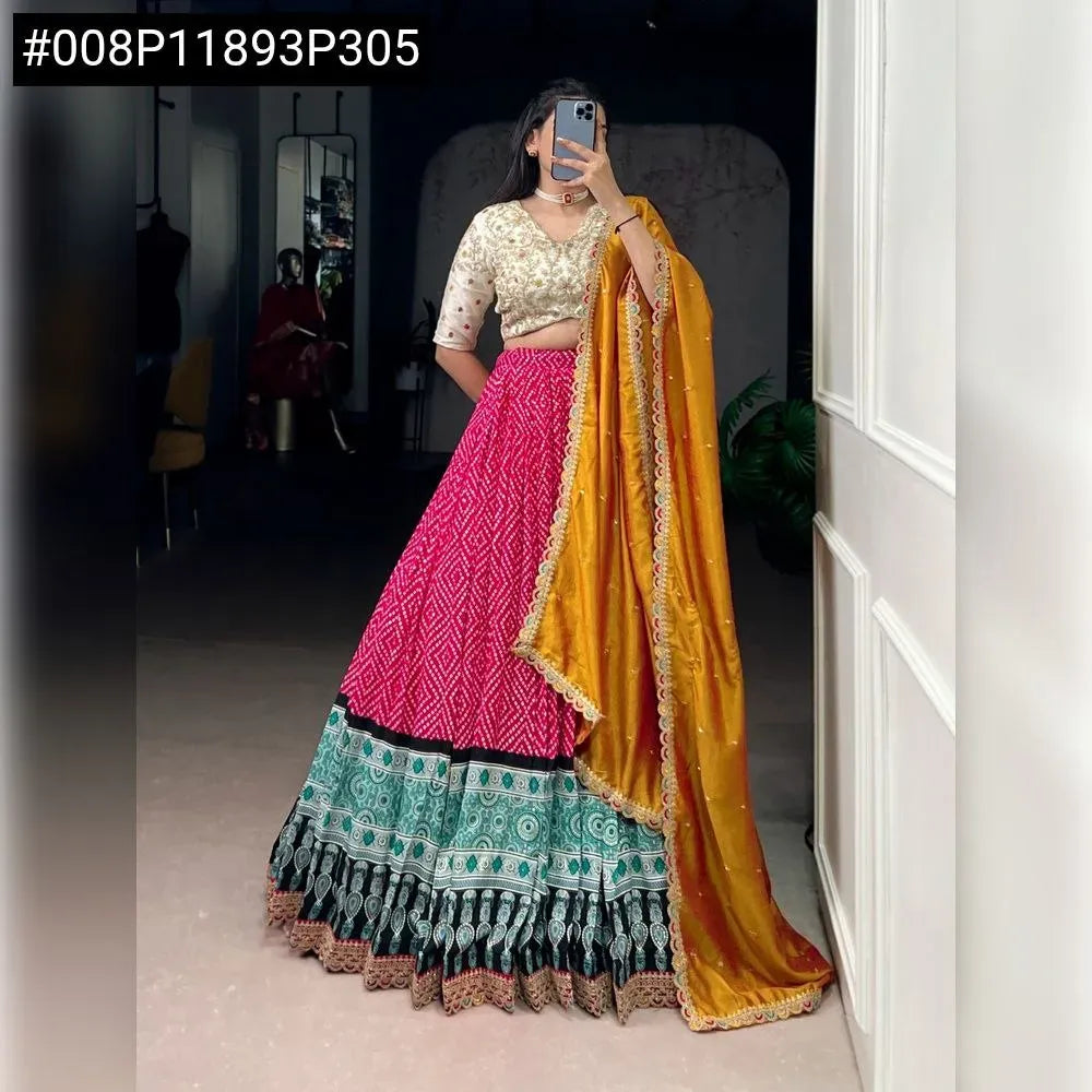 Lehenga Choli