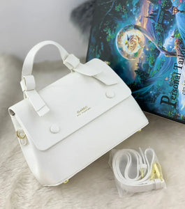 Trending Casual Handbag - Two Partition Sling Purse for Women