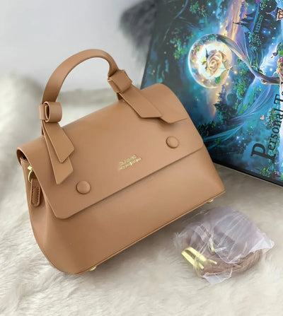 Trending Casual Handbag - Two Partition Sling Purse for Women