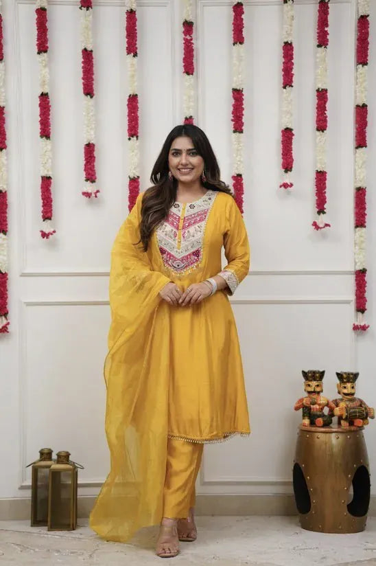 Kurti Set
