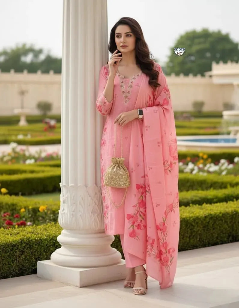 Kurti Set