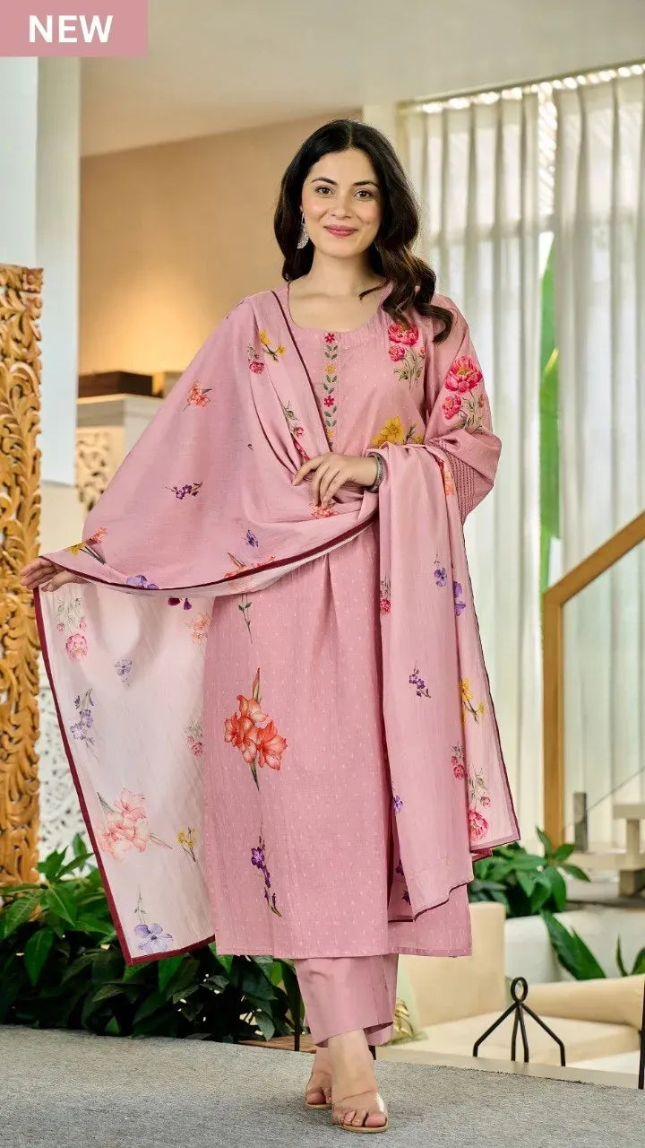 Kurti Set