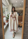 Trending Chanderi Silk Kurti Set - Elegant Festive Wear for Women