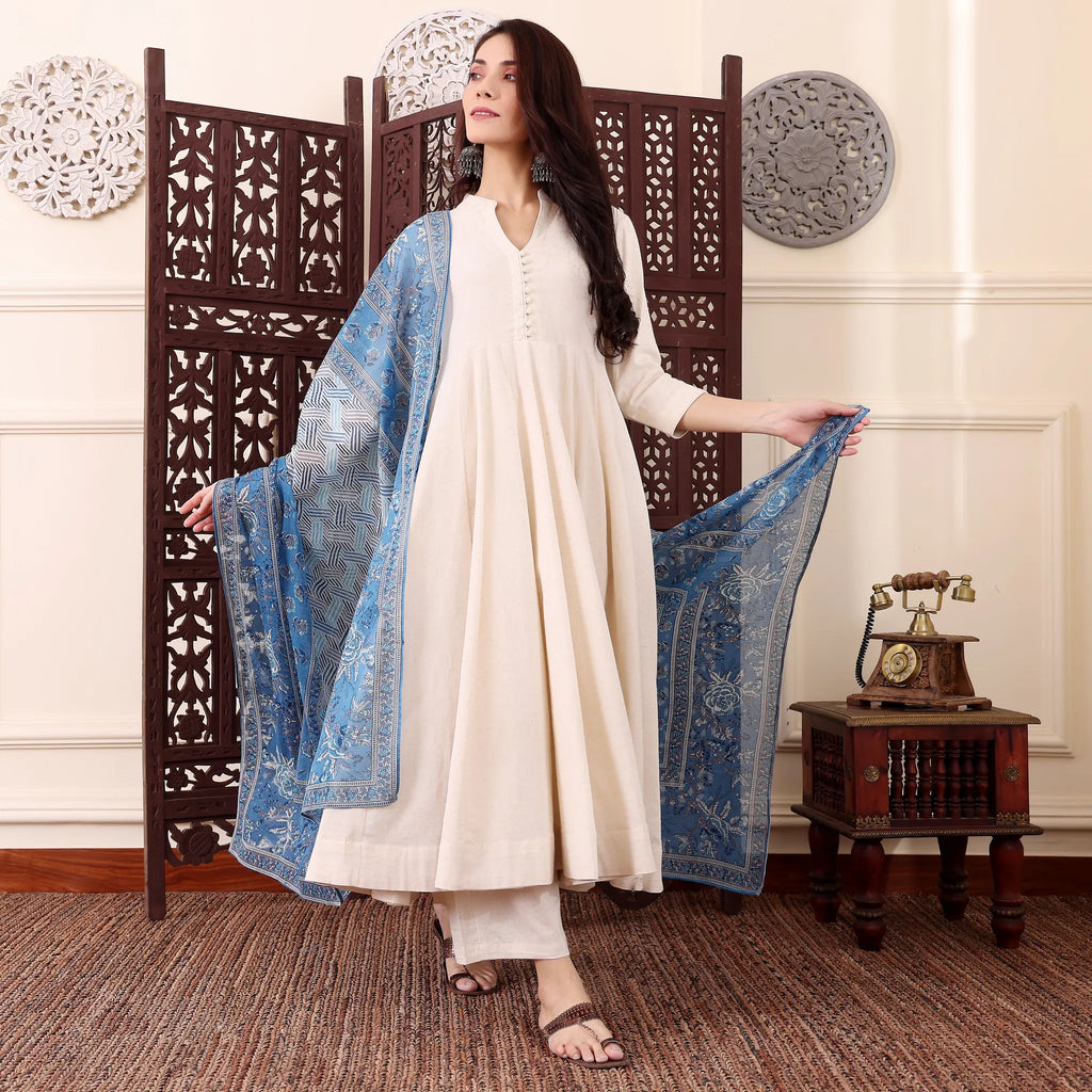 Kurti Set