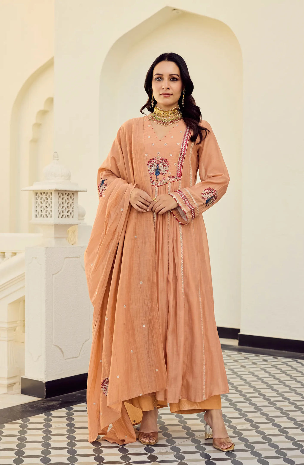 Kurti Set