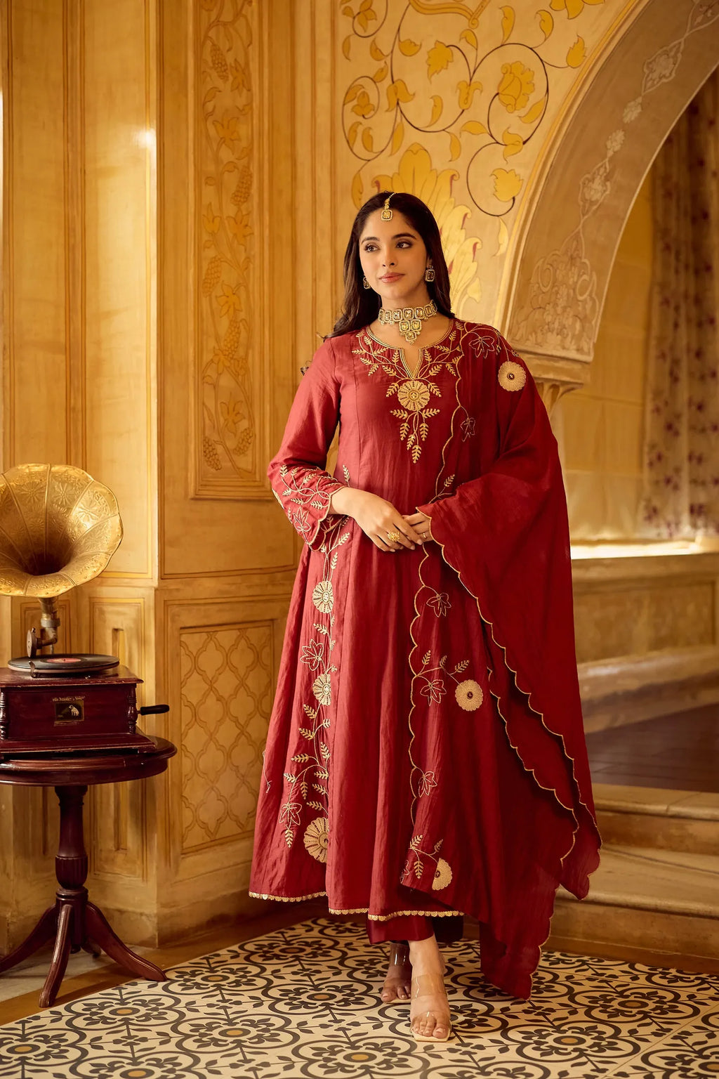 Kurti Set