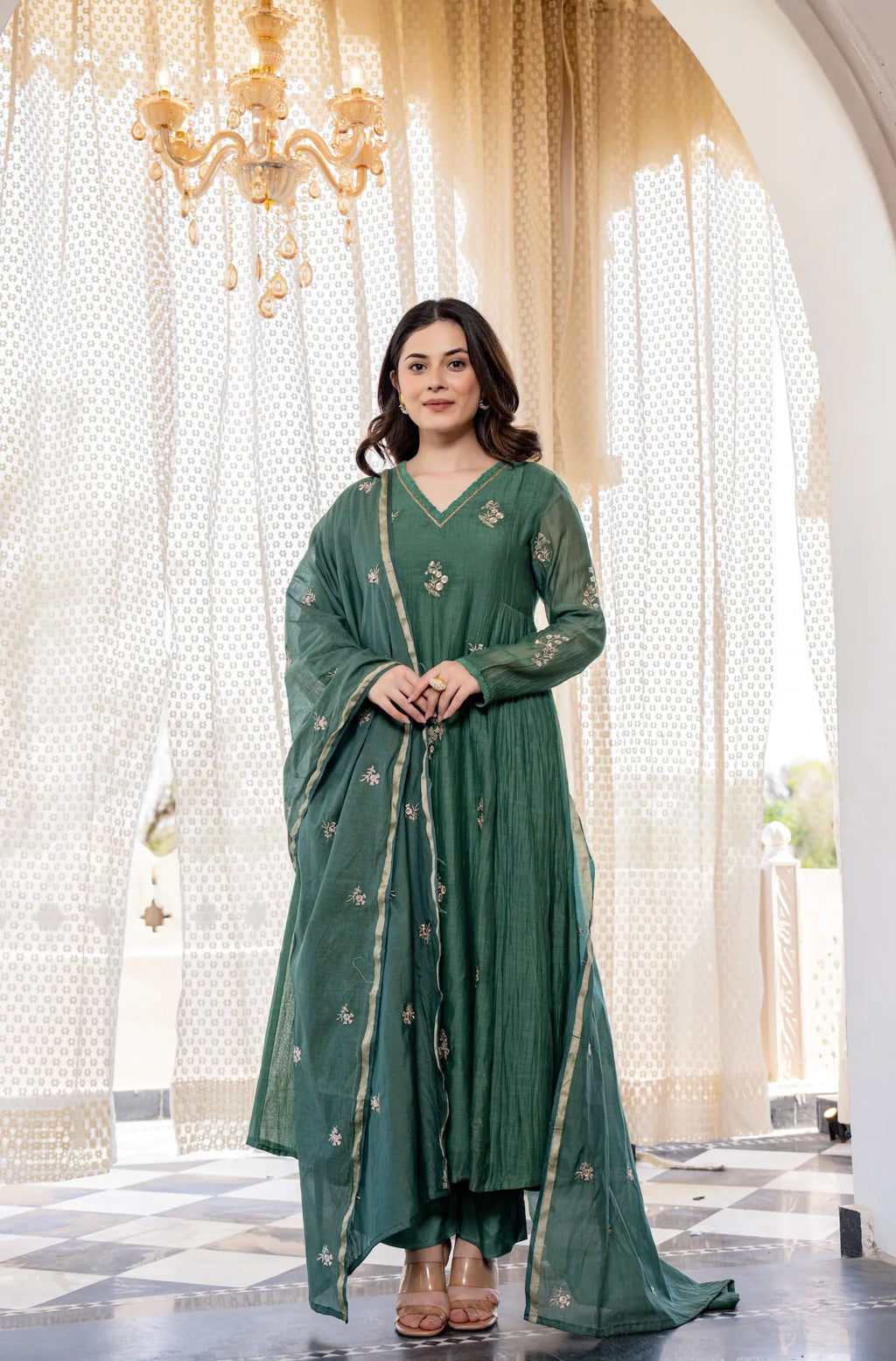 Kurti Set