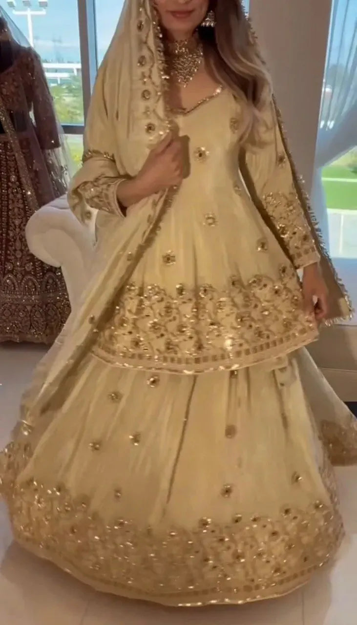 Lehenga Suit