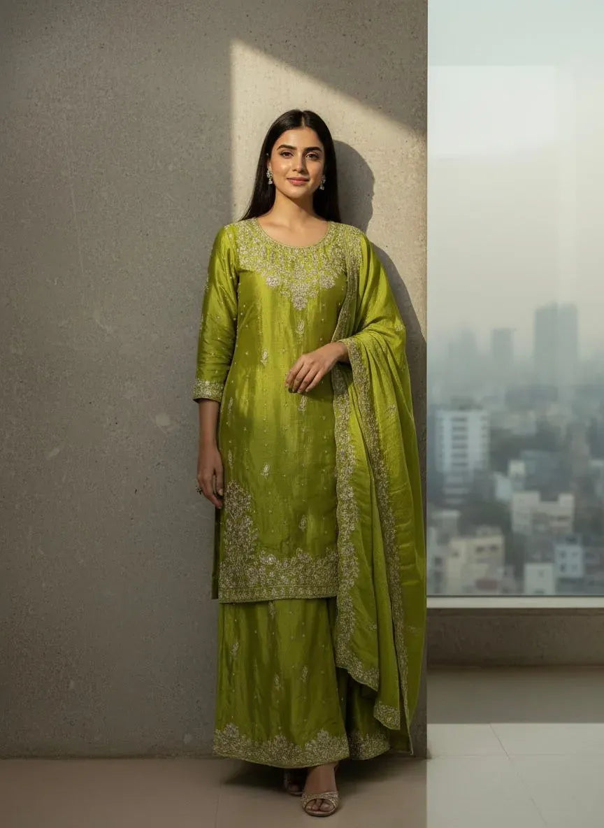 Kurti Set