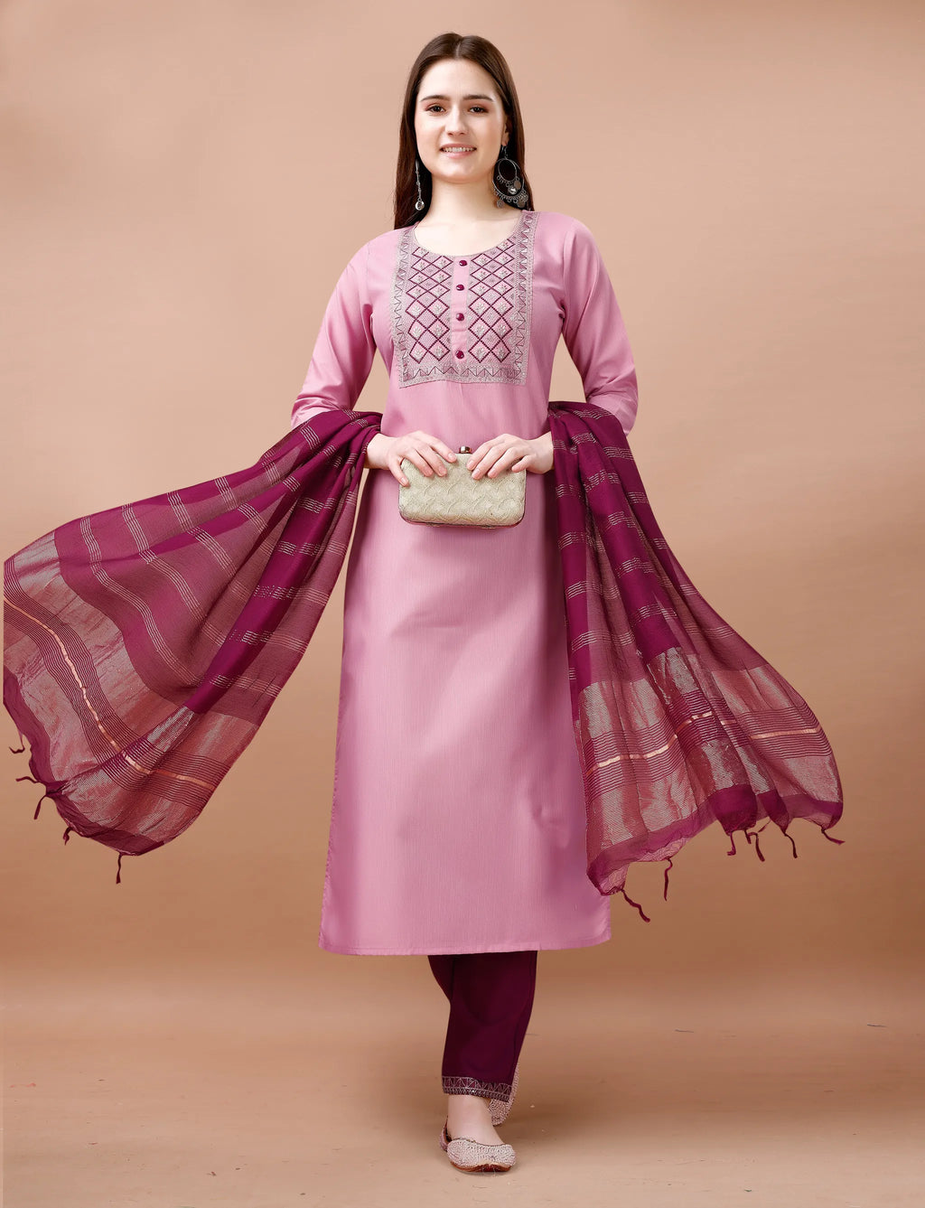 Kurti Set