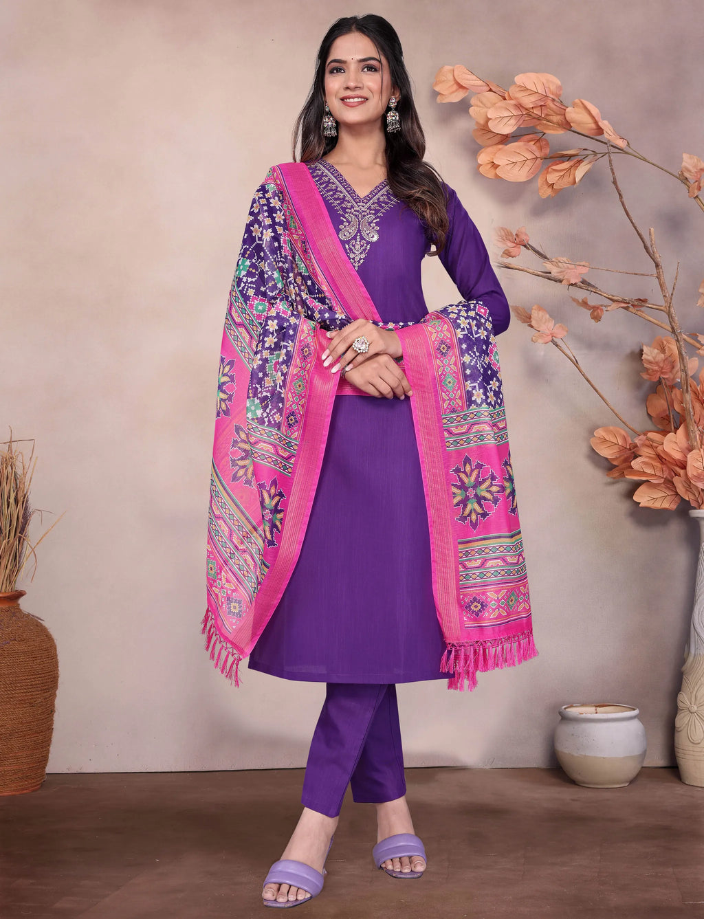 Kurti Set