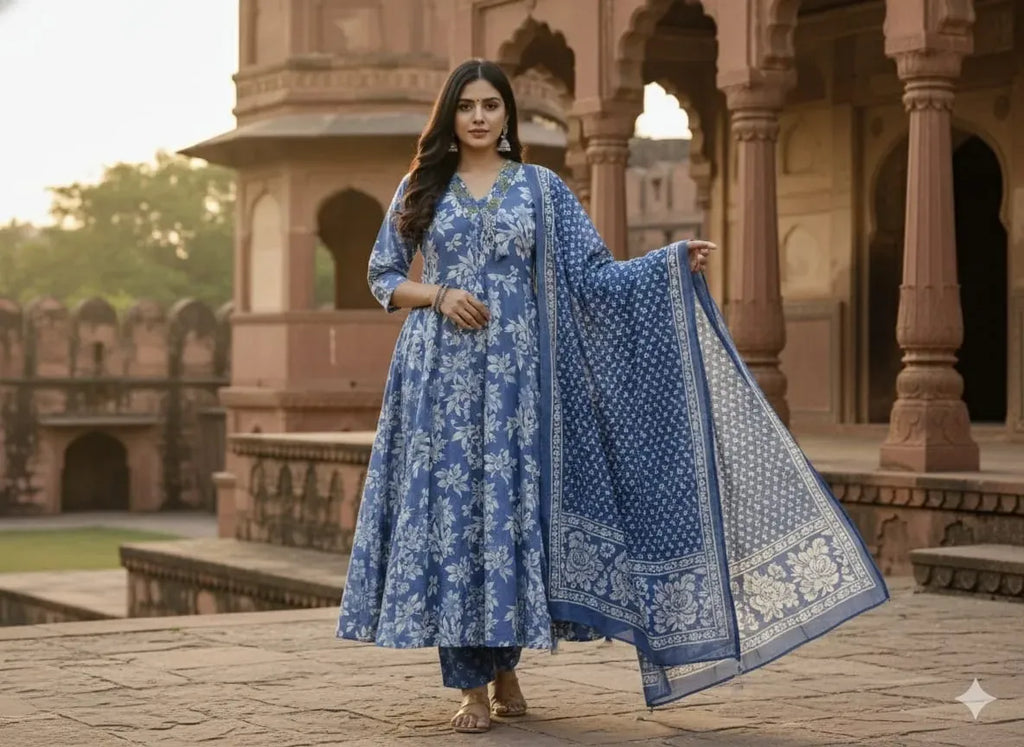 Kurti Set