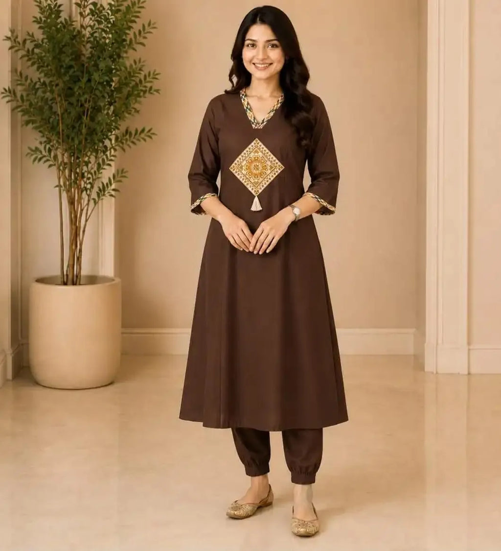 Kurti Set