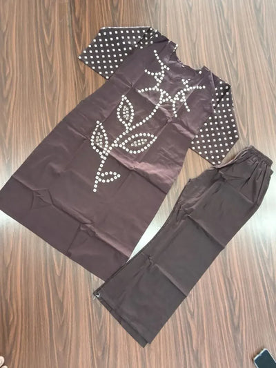 Trending Cotton Kurti Set - Festive Wear with Palazzo | Sizes L-4XL